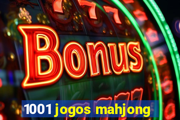 1001 jogos mahjong